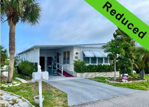 961 Ybor a Venice, FL Mobile or Manufactured Home for Sale